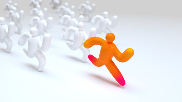 在3D比赛中获胜图片下载