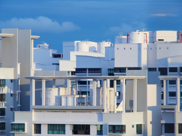 新加坡建屋发展局图片下载