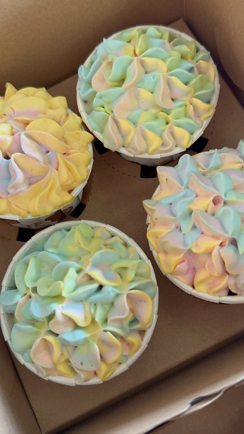 美味的甜点图片下载