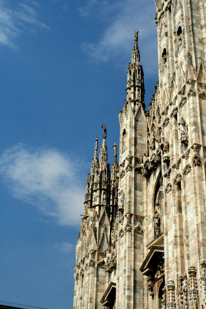 米兰Cathedral1图片下载