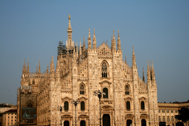 米兰Cathedral2图片下载