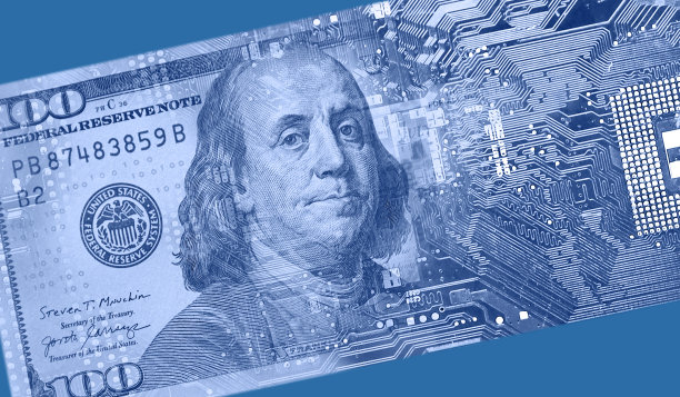 美国制造的高科技3D图图片下载