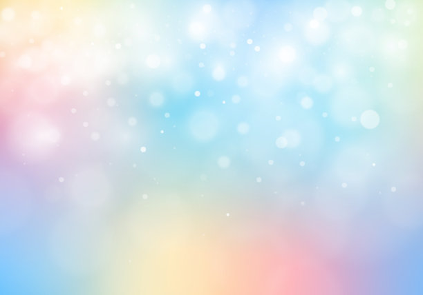 美丽的插图背景与闪闪发光的层次图片下载