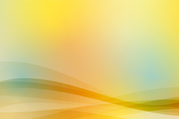 背景插图与美丽的渐变曲线。图片下载