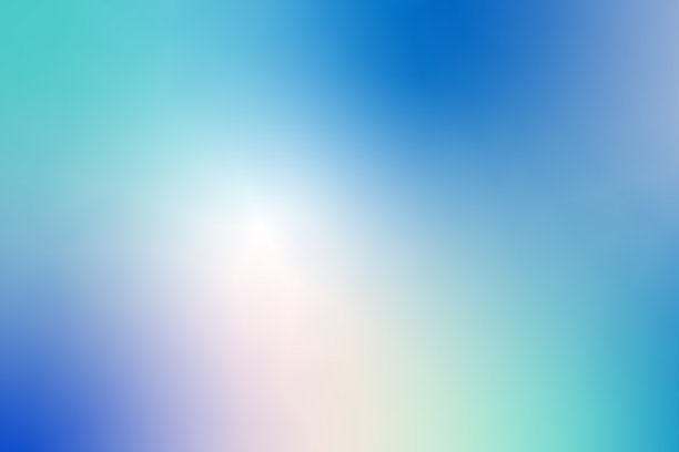 蓝色梯度背景插图矢量梯度的海报，传单和横幅图片下载