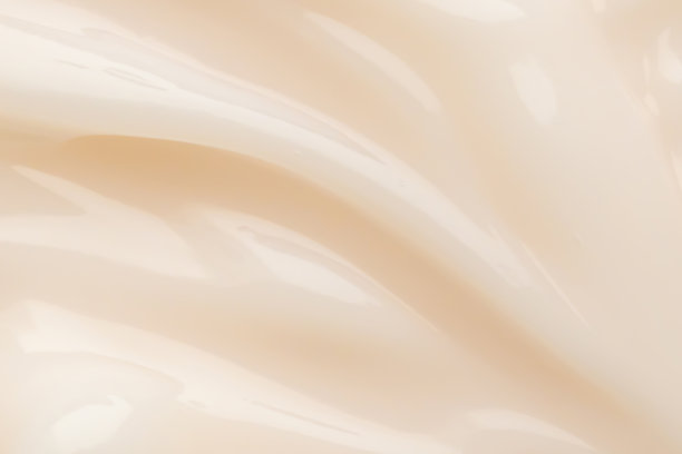 乳液美容护肤霜质地化妆品背景图片下载