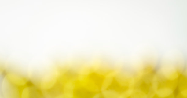 豪华蜜蜂黄散景圆形抽象背景图片下载