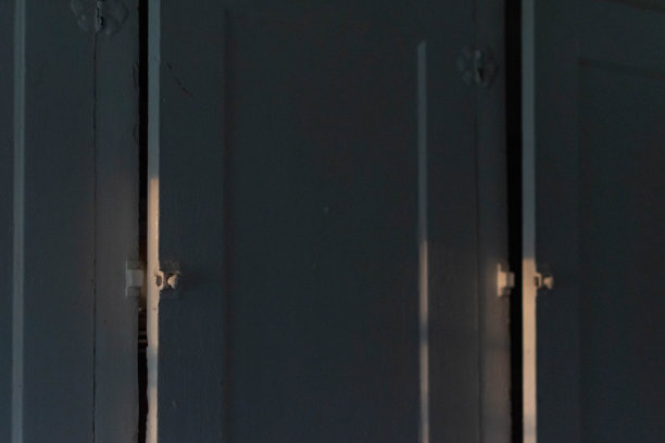 旧时尚厨房设计家居室内复制空间背景图片下载