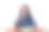 穿着蜡染korpri，印尼传统工人制服的亚洲女性在办公桌上指着你图片下载