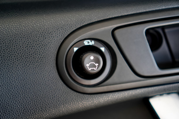 该图显示了城市汽车驾驶员的左右侧后视镜控制。图片下载