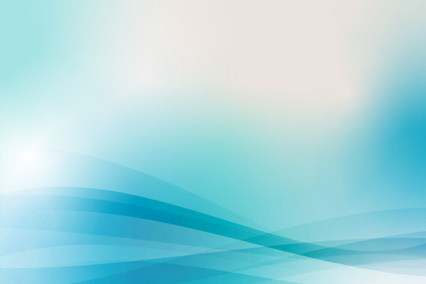 背景插图与美丽的渐变曲线。图片下载