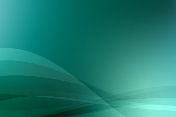 背景插图与美丽的渐变曲线。图片下载