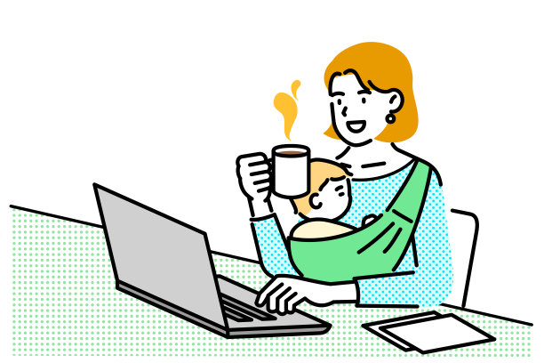 使用笔记本电脑的人，有商业概念图片下载