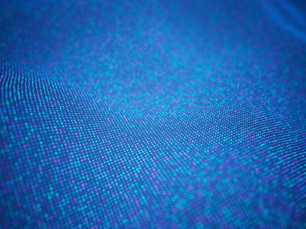 3d背景图片说明。技术高科技渲染。三维几何抽象壁纸。数字设计图形艺术。未来科技元素。展示装饰海报模板背景空间图片下载