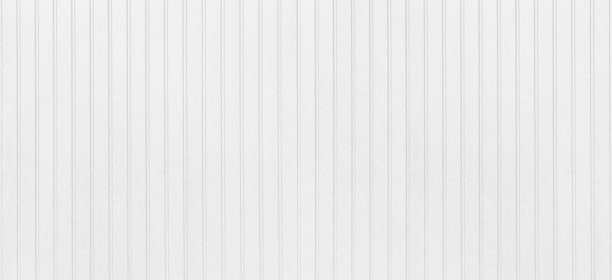 全景白色金属壁栅栏条纹背景图片下载