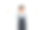 强壮的亚洲小男孩举起双手孤立在白色背景。图像与剪辑路径图片下载