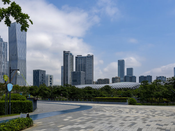 深圳人才园图片下载