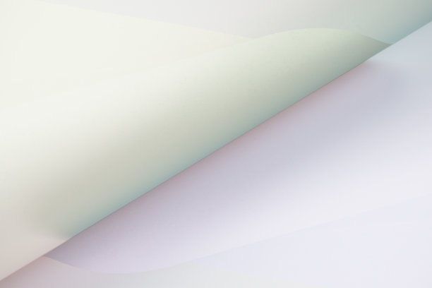 优雅弯曲纸合成背景图片下载