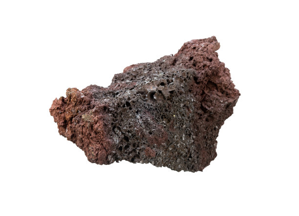 抽象的岩石元素。粗石分离图片下载