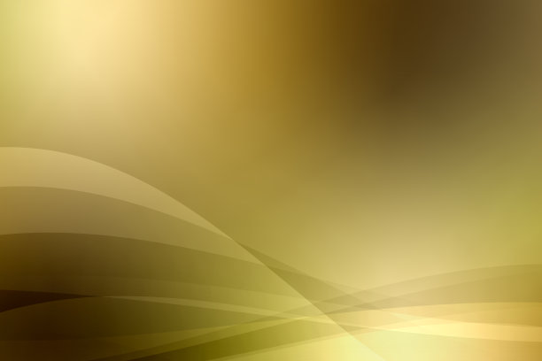 背景插图与美丽的渐变曲线。图片下载