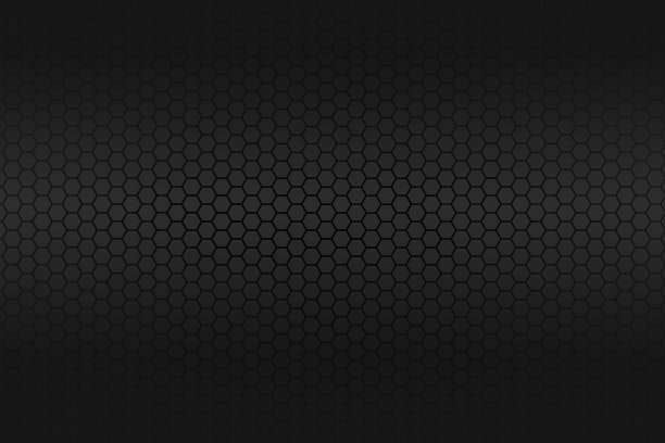 六角形碳纤维背景图片下载