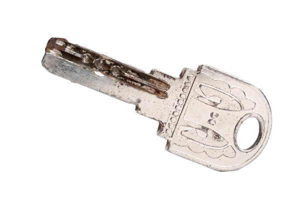 旧门锁图片下载