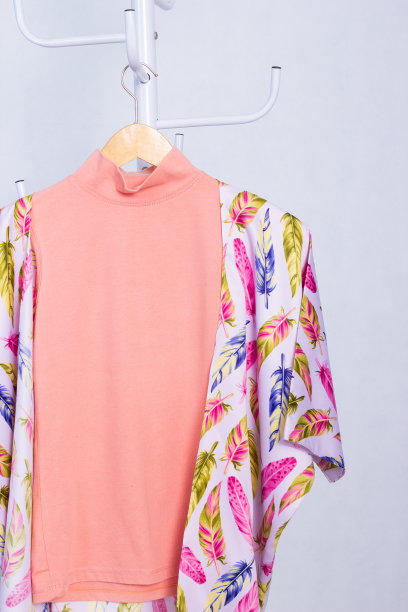 女孩夏装图片下载