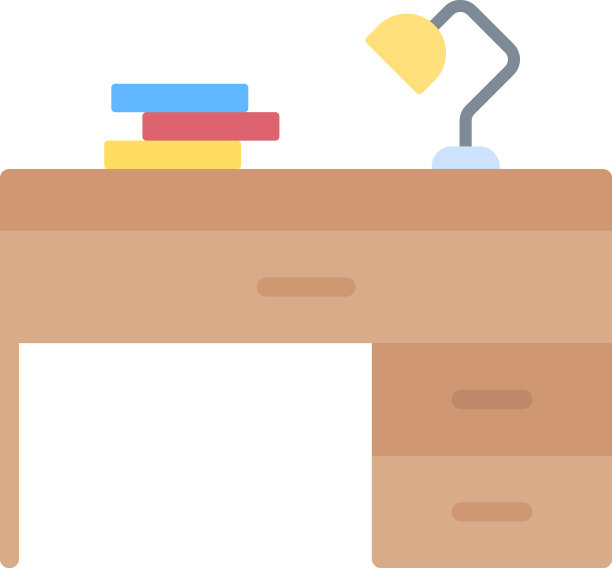 书桌图标图像适合移动图片下载