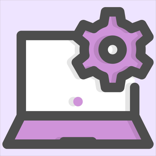 教训，信息技术图标图片下载