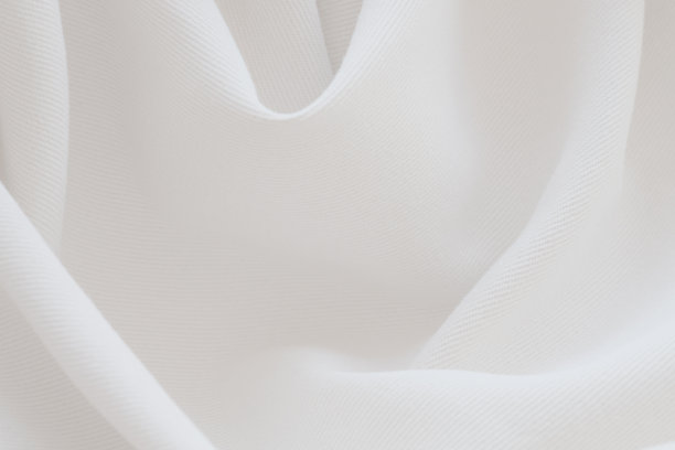 白色织物纹理图片下载
