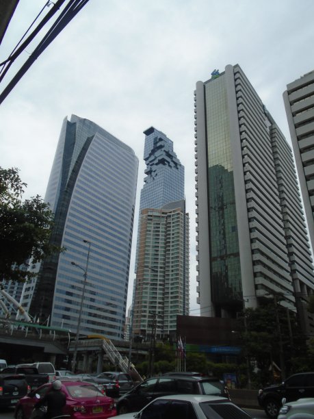 曼谷城市图片下载