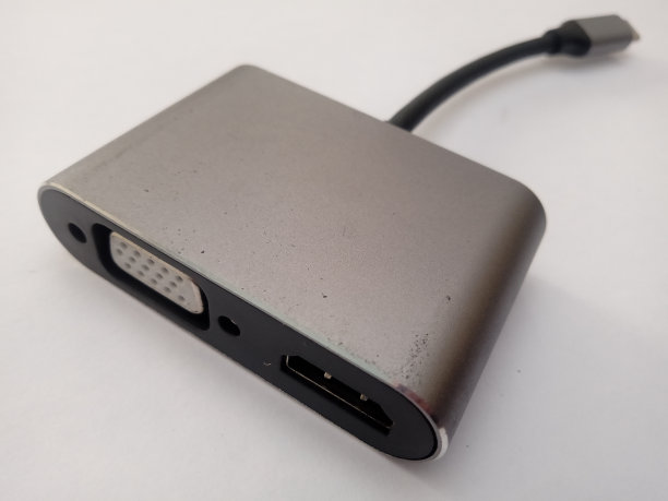 连接器类型c到VGA和hdmi图片下载
