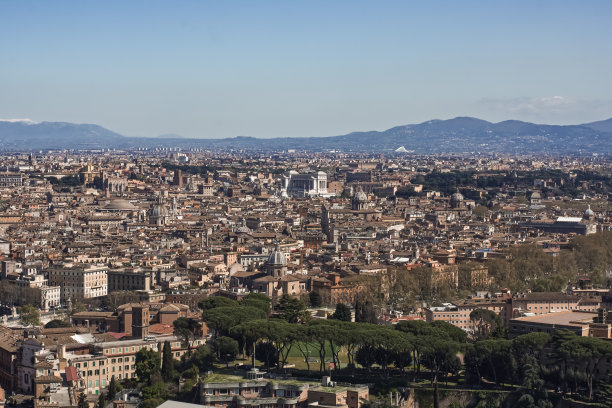 罗马的风景图片下载