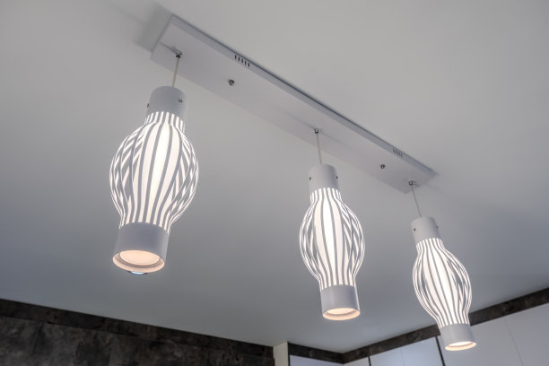 现代厨房灯图片下载