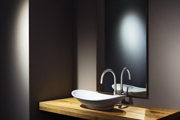 现代浴室图片下载