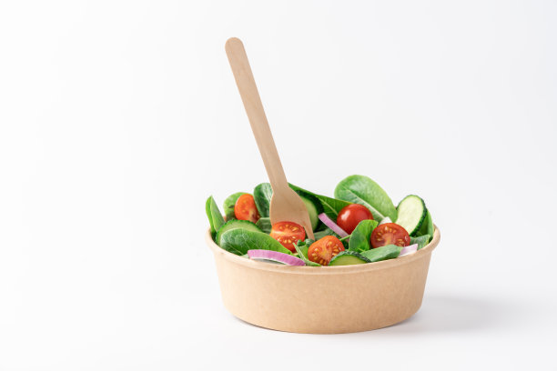 健康送餐理念图片下载