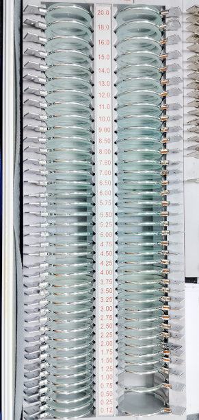 眼光学镜片图片下载