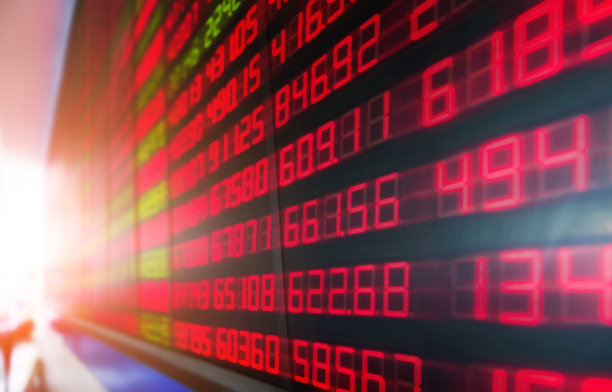 显示中国证券交易所市场行情图片下载