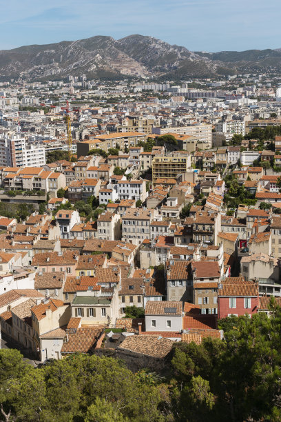 马赛市图片下载