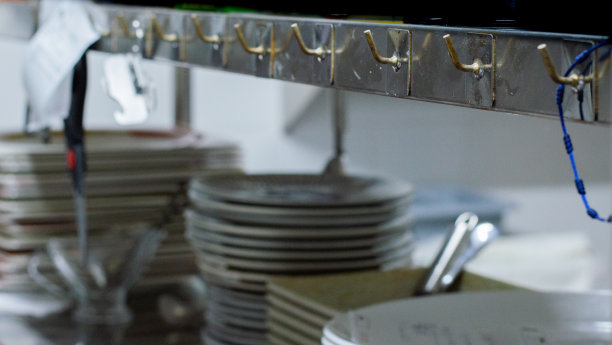 餐厅厨房用具图片下载