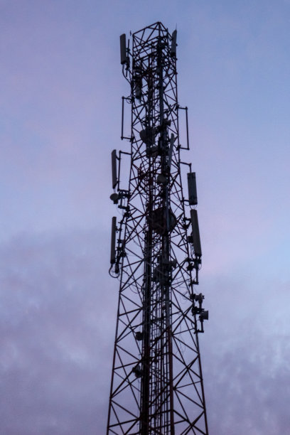互联网提供商信号发射塔图片下载