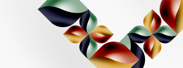 抽象几何背景技术图片下载