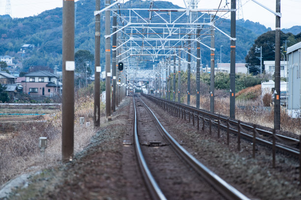 火车轨道图片下载