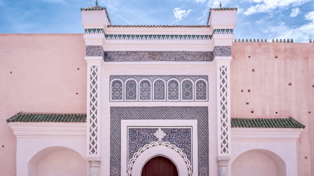 摩洛哥梅克内斯图片下载