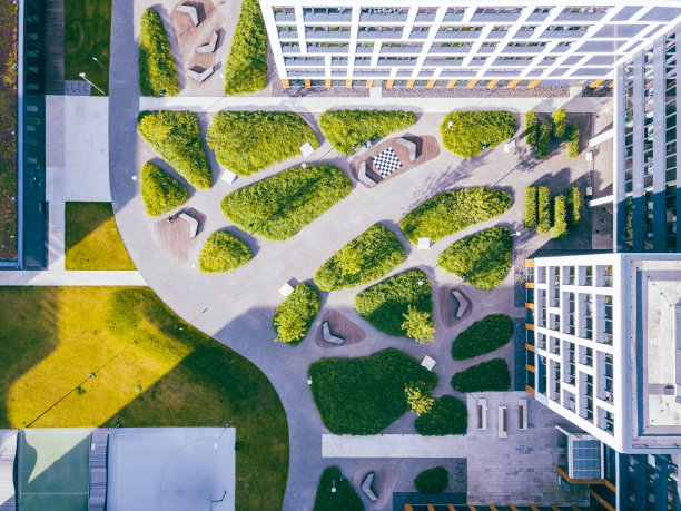 波兰弗罗茨瓦夫的东欧外包业务中心图片下载