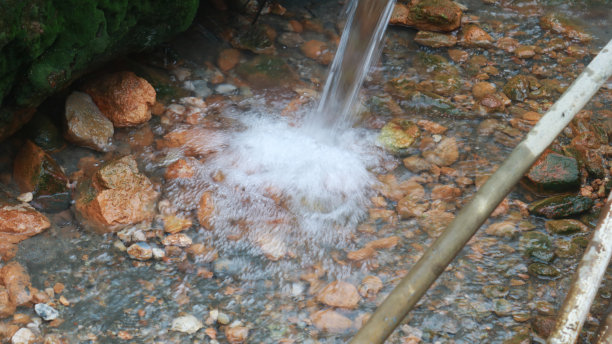 山水流动图片下载