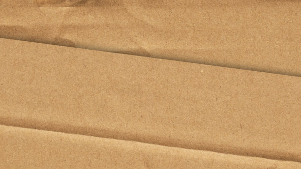 压碎的纸张水平背景图片下载