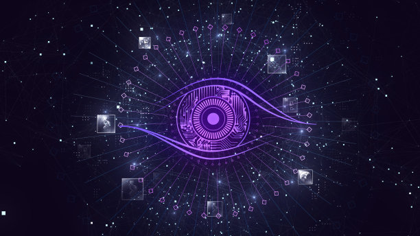 4K分辨率-数字眼，缩小图片下载