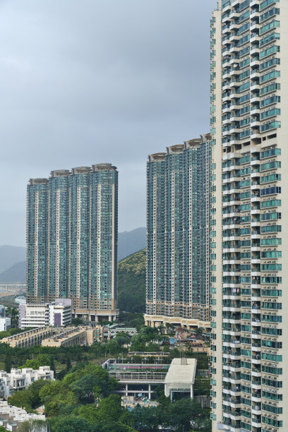 东涌的公寓大厦图片下载