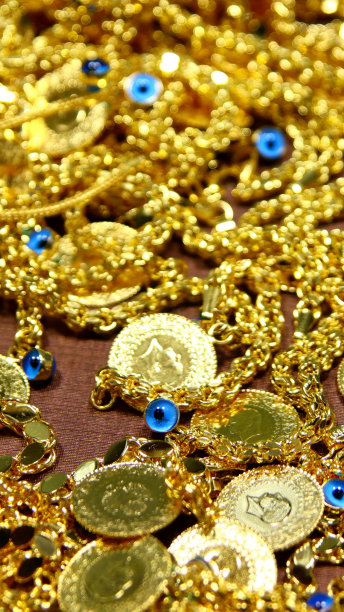 土耳其的黄金图片下载